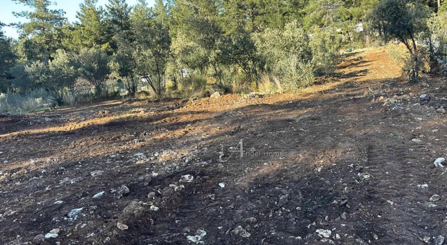 plot of land for sale in Ovacik