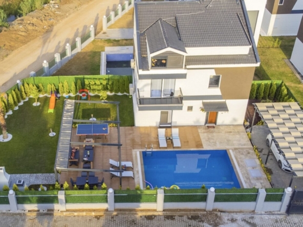 luxury villa for sale in Kargi