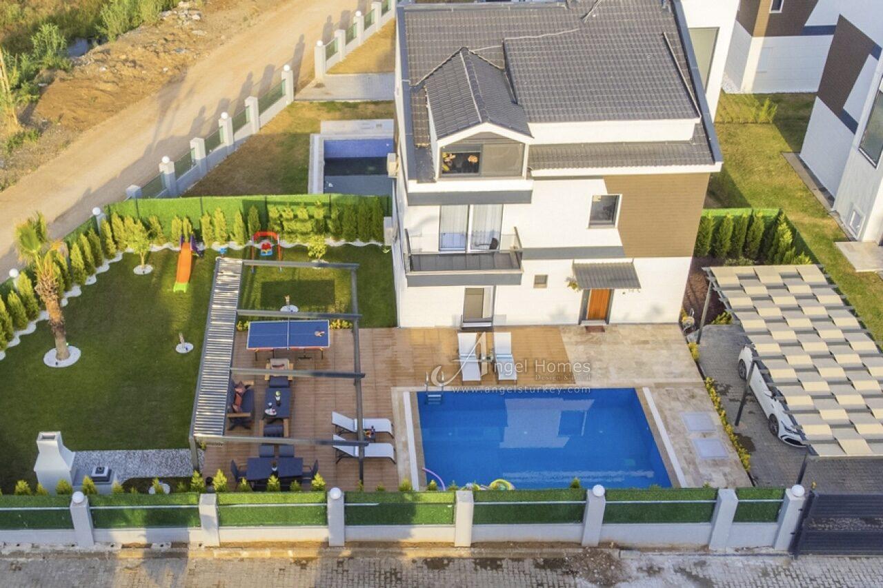 luxury villa for sale in Kargi