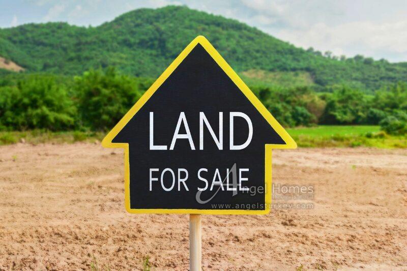 land for sale in Kayakoy