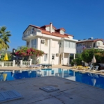 4 Bed Apartment in Ovacik