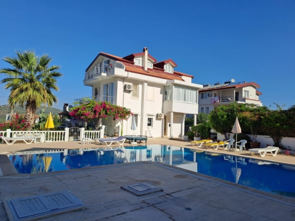 4 Bed Apartment in Ovacik