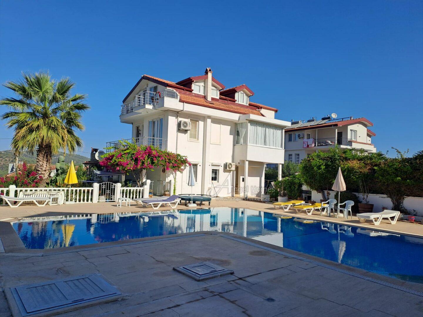 4 Bed Apartment in Ovacik