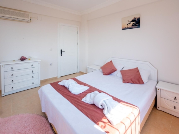 3-bed private villa in Doger