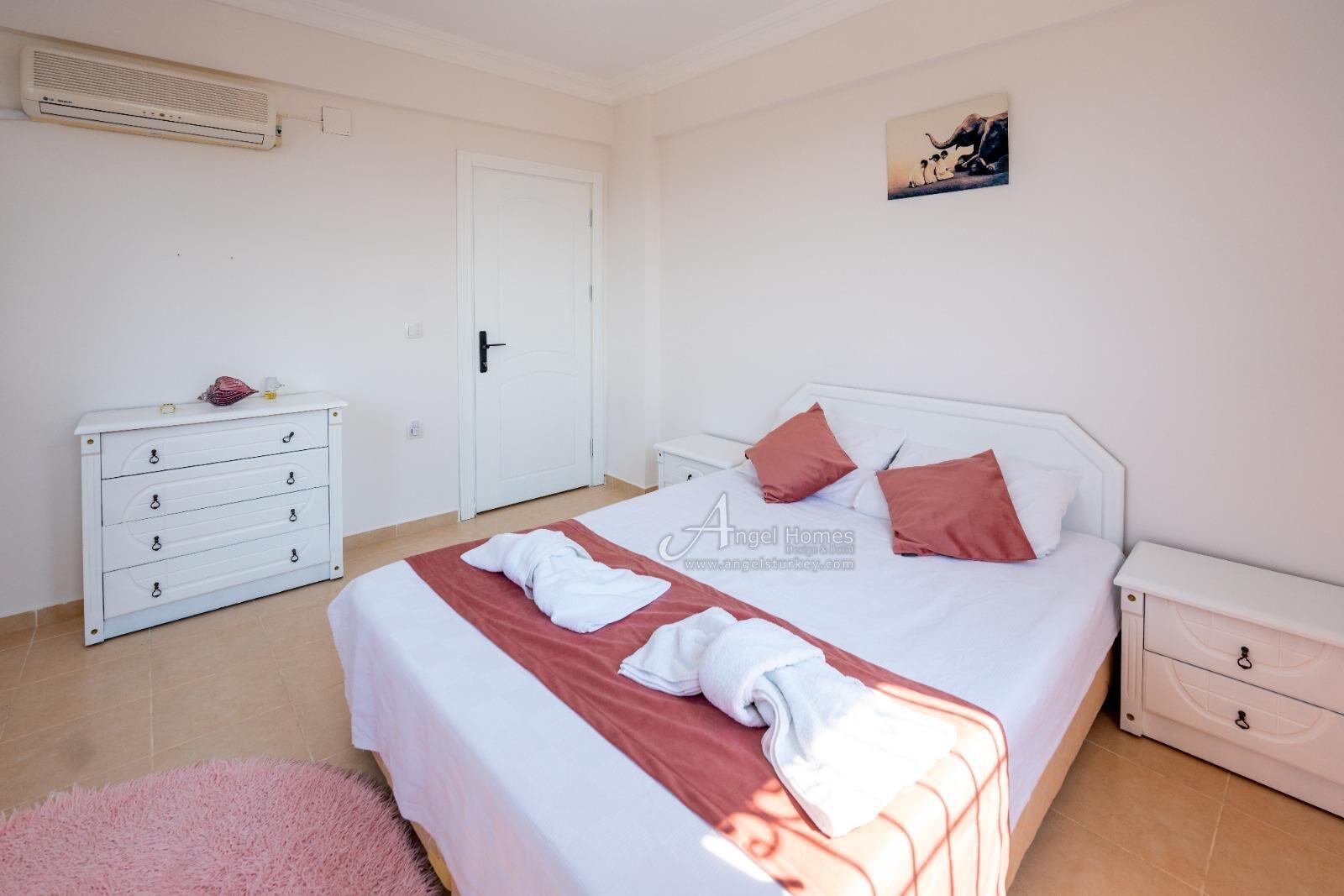 3-bed private villa in Doger