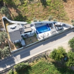 villa for sale in Saklikent