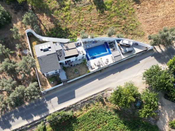 villa for sale in Saklikent