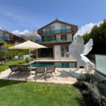 4-bedroom villa in Hisaronu