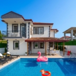 3-bed private villa in Doger