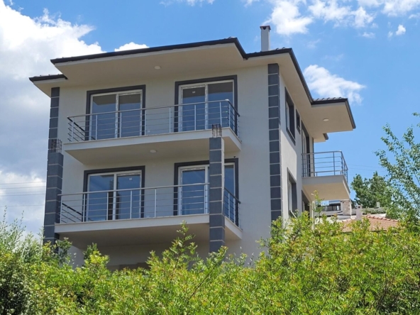 newly built 3-bed villa for sale in Doger