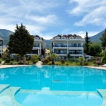 apartment in Ovacik