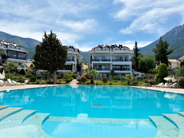 apartment in Ovacik