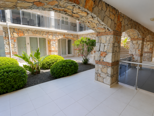 studio apartment for sale in Hisaronu