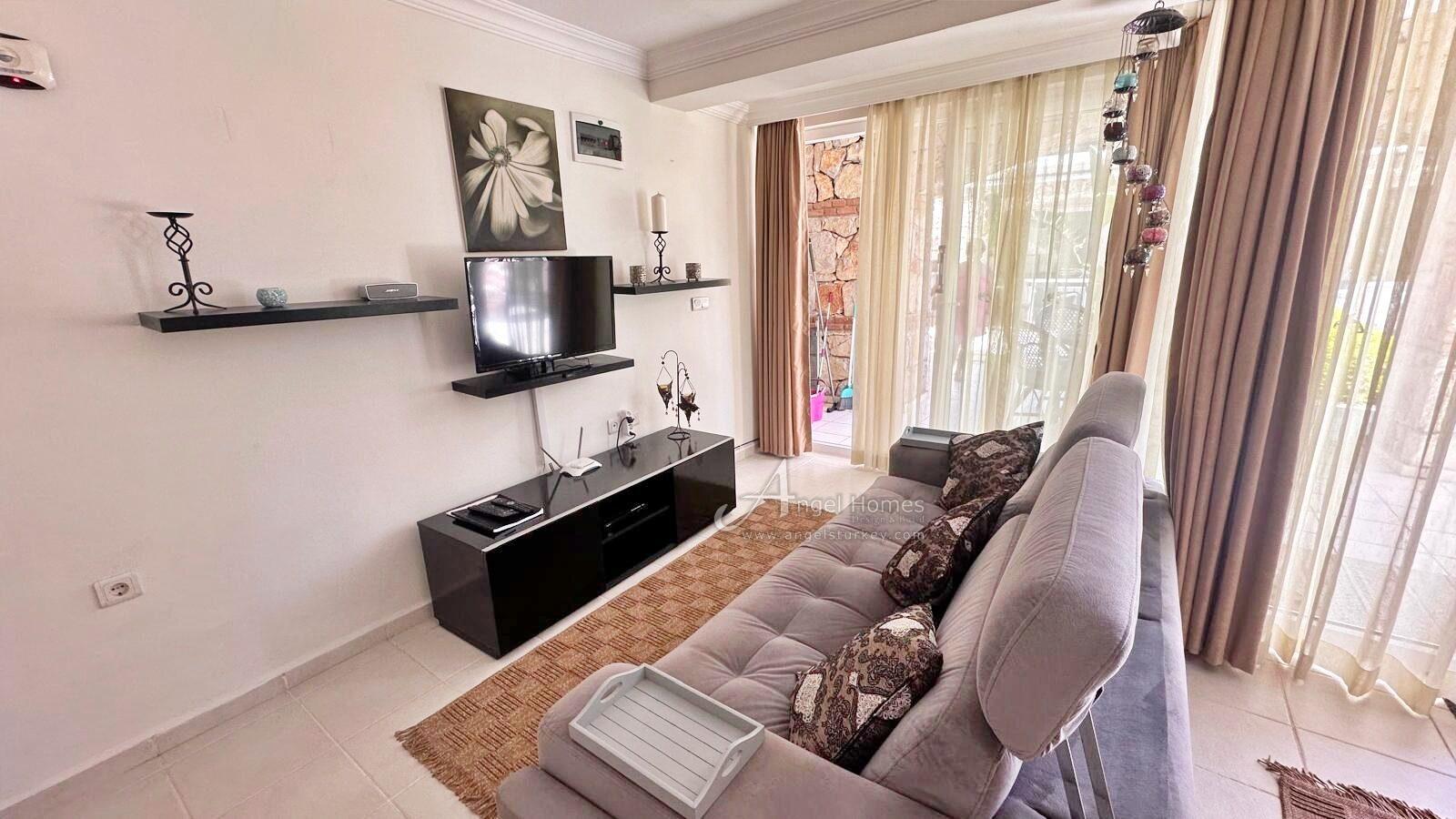 holiday home