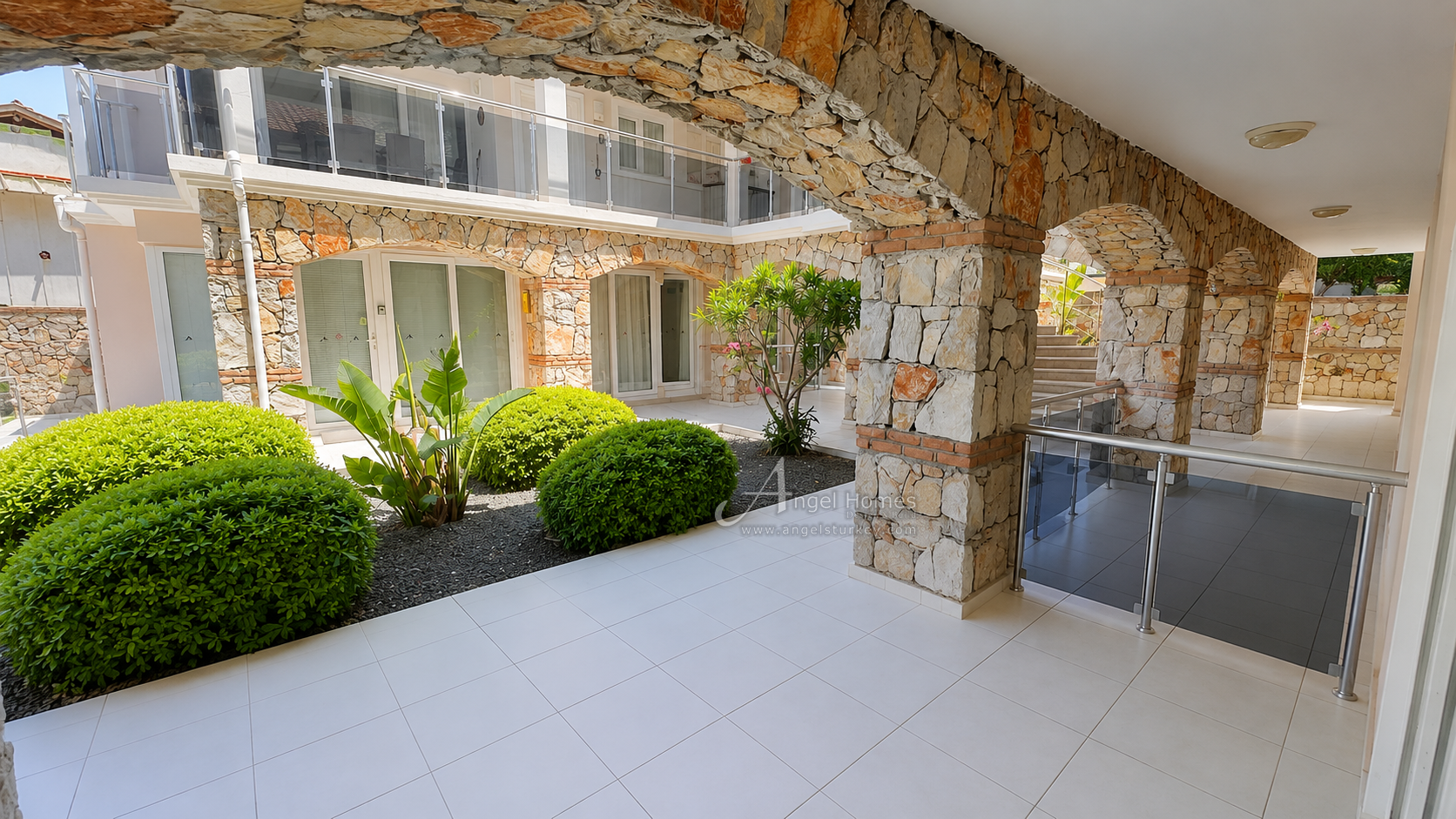 studio apartment for sale in Hisaronu