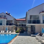 Studio apartment in Hisaronu