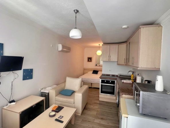 studio apartment in Hisaronu