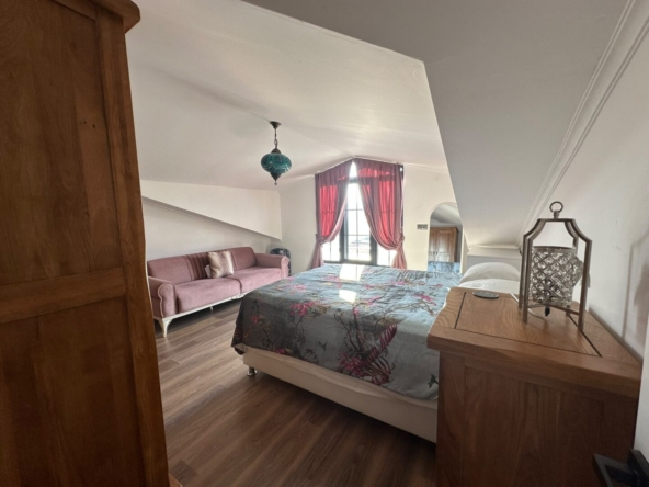 apartment for sale in Seydikemer