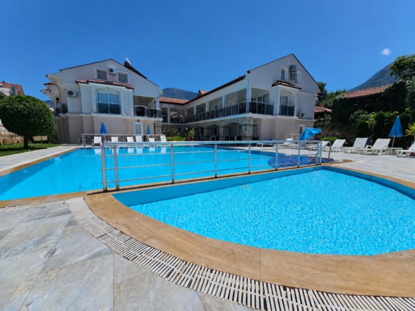 holiday home