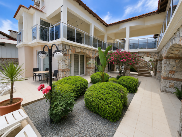 studio apartment for sale in Hisaronu