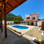 villa in Ovacik