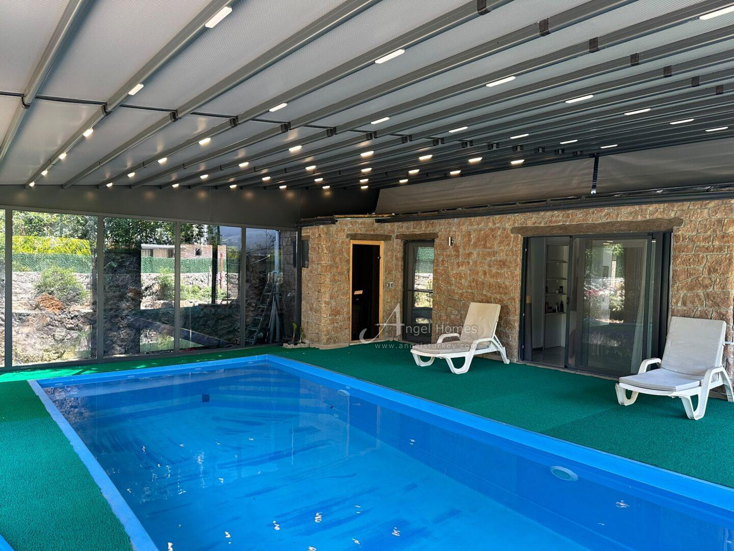 bungalow in Kayakoy