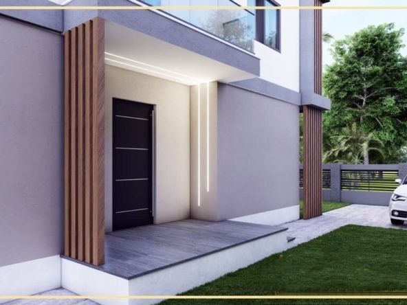 new villas for sale in Fethiye