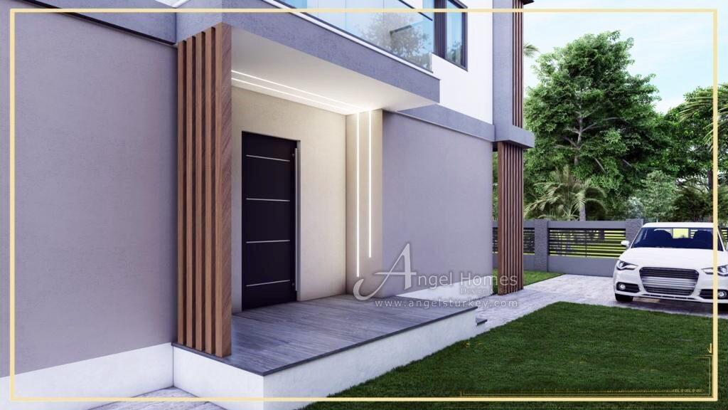 new villas for sale in Fethiye