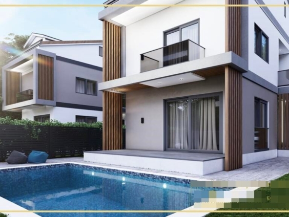 new villas for sale in Fethiye