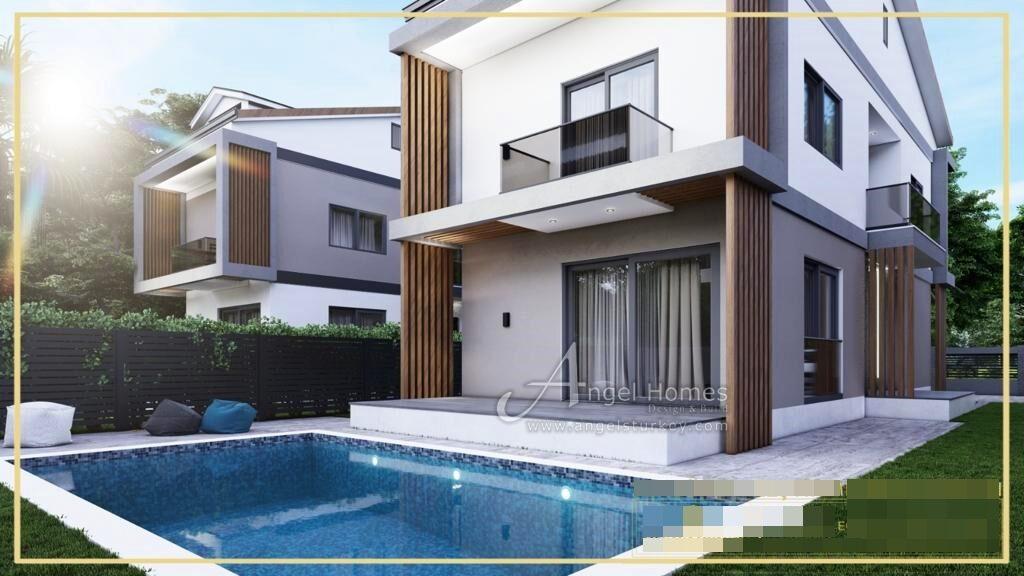 new villas for sale in Fethiye