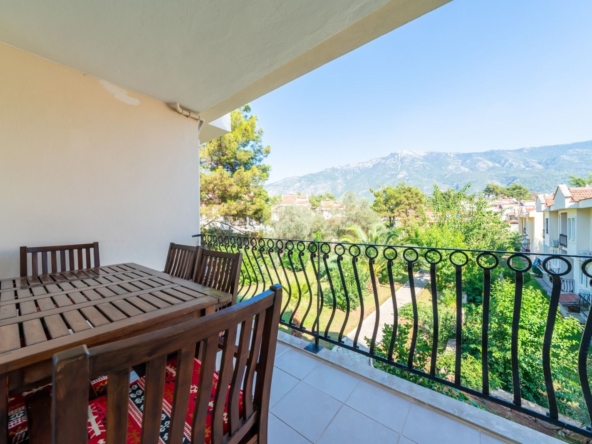 3-bedroom duplex in Hisaronu