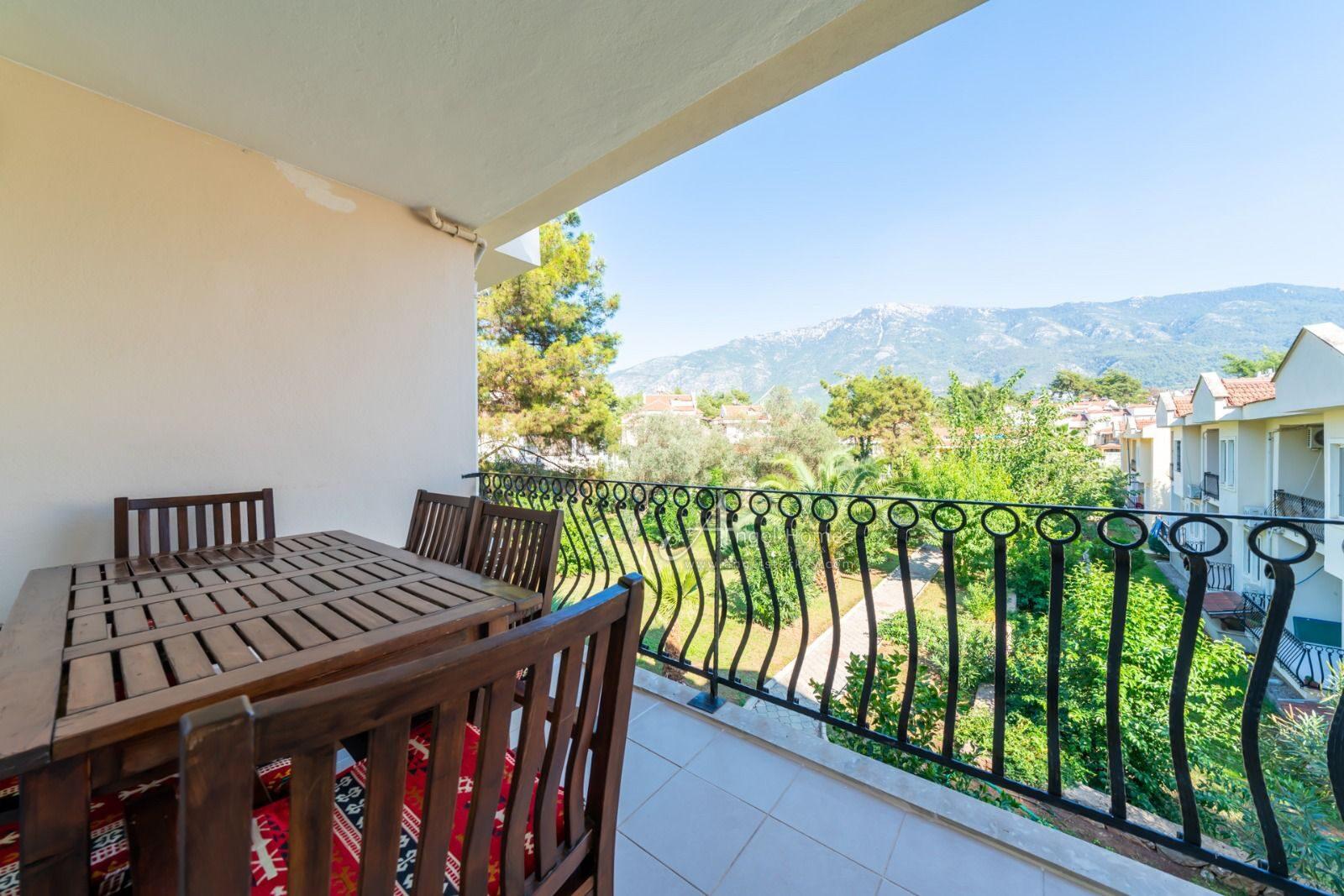 3-bedroom duplex in Hisaronu