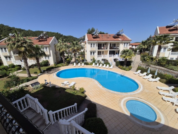 3-bedroom apartment for sale in Hisaronu