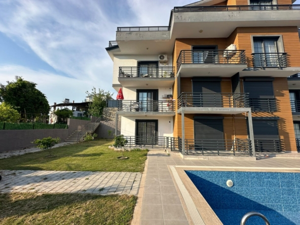apartment for sale in Seydikemer