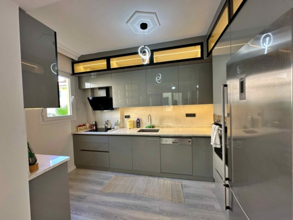 2-bed apartment in Babatasi
