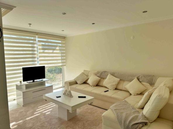 spacious 2-bed