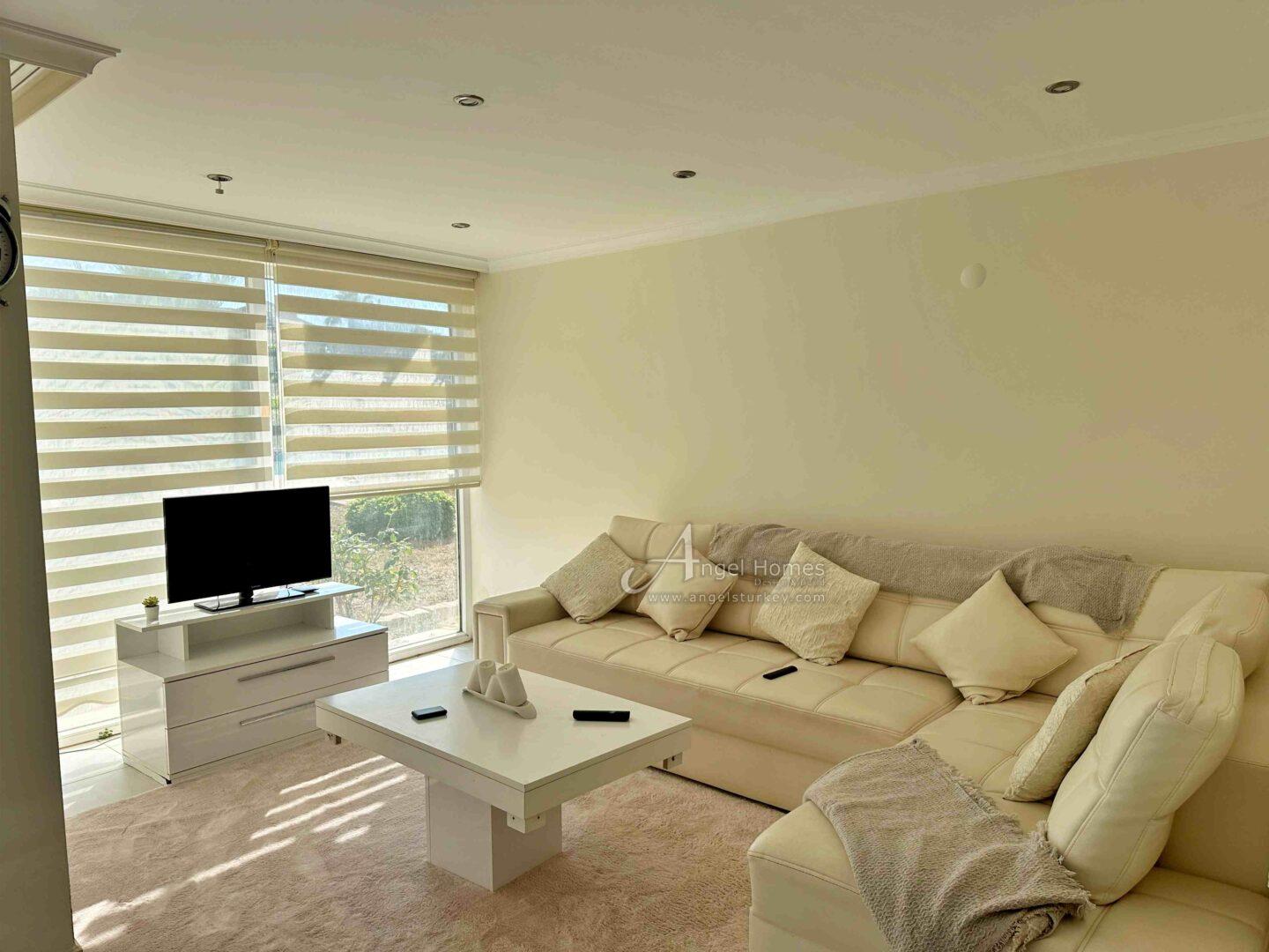 spacious 2-bed