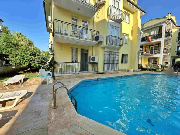 2-bed apartment in Babatasi
