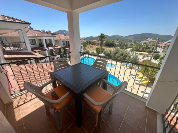 2-bedroom apartment in Ovacik