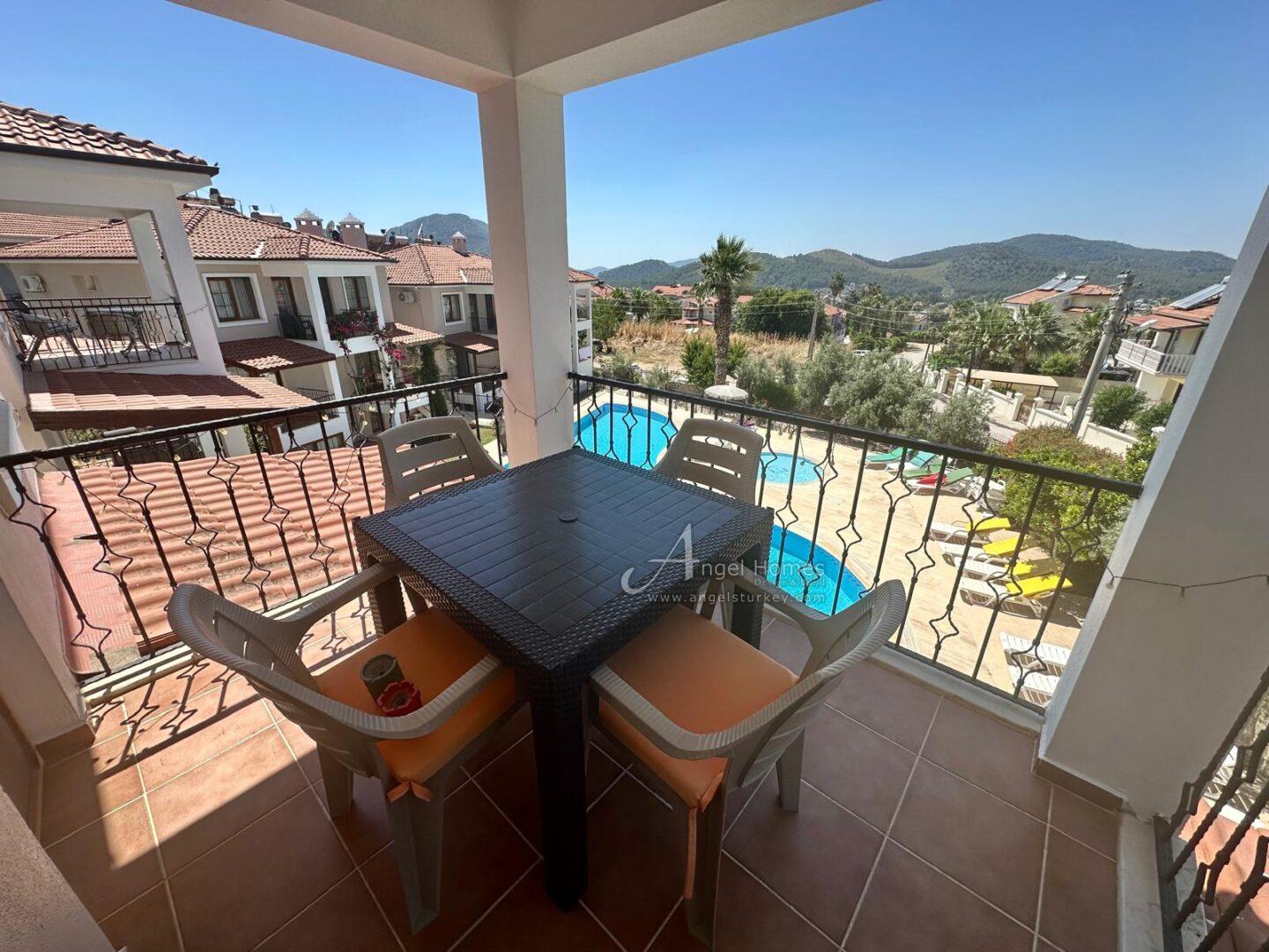 2-bedroom apartment in Ovacik