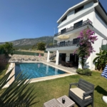 modern 4-bed villa in Ovacik