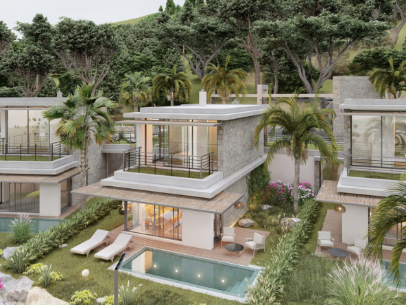 3-bed villas for sale