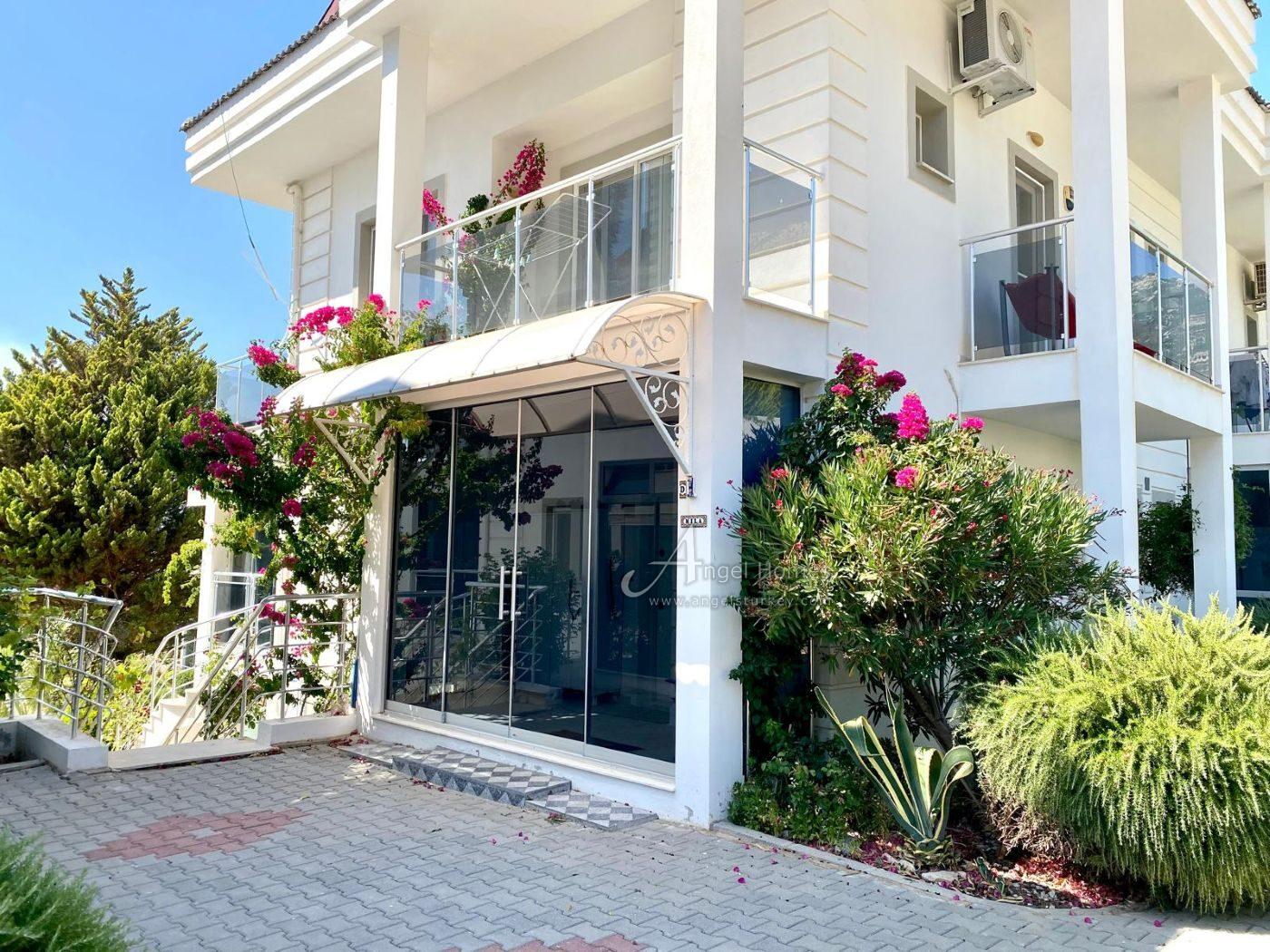 2-bed apartment for sale