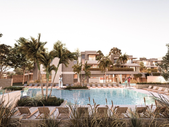 luxury apartments for sale in Gocek
