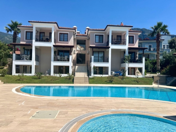 2-bedroom apartment in Ovacik