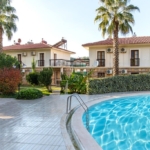 2-bed apartment in Hisaronu