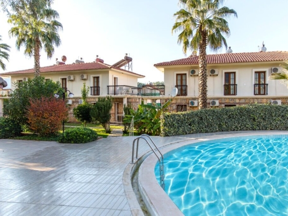 2-bed apartment in Hisaronu