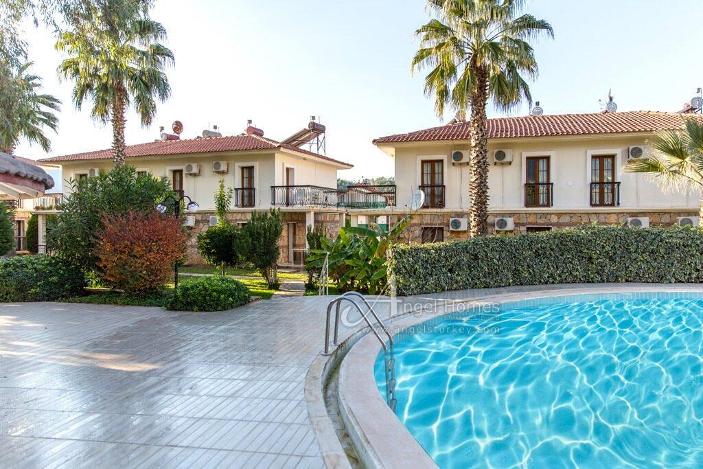 2-bed apartment in Hisaronu