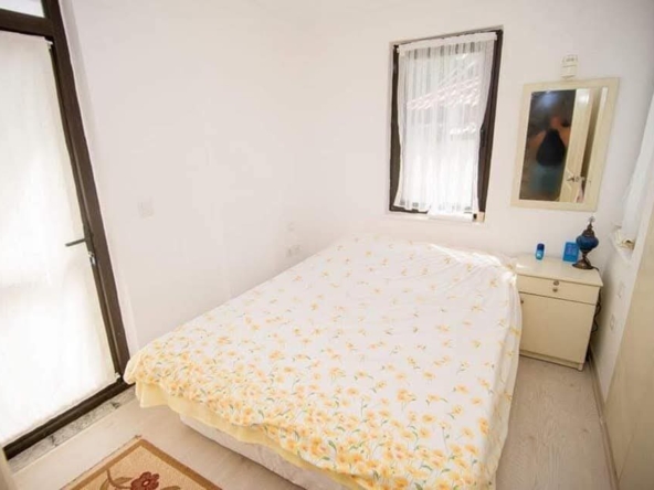 2-bed semi-detached villa