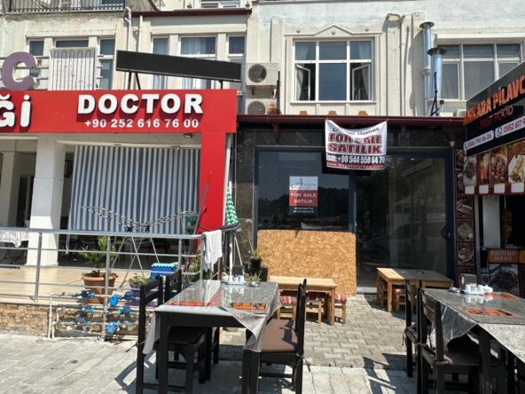 shop for sale
